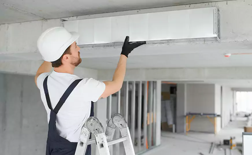 Air Duct Installation Carpentersville