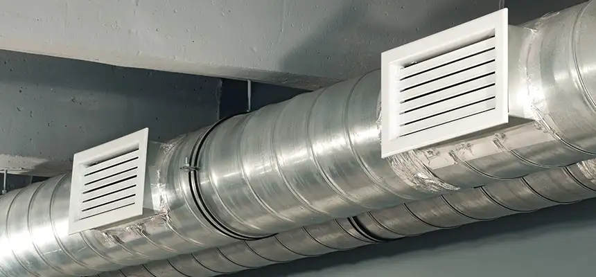 Our Air Duct Camera Inspection Services in Carpentersville, IL