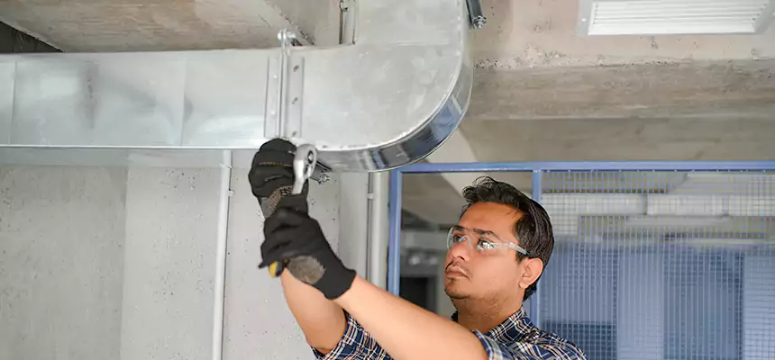 Our Air Duct Installation Services in Carpentersville, IL
