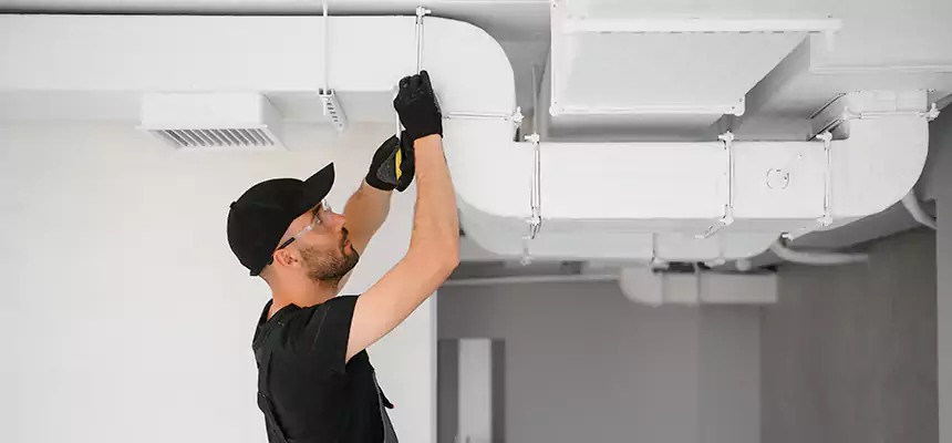 Our Air Duct Repair Services in Carpentersville, IL