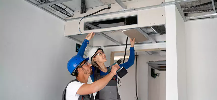 Our Attic Air Duct Cleaning Services in Carpentersville, IL