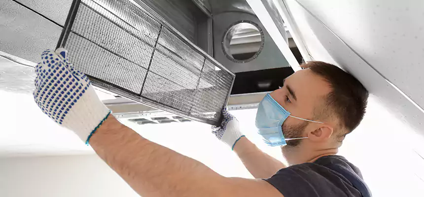 Our Dryer Vent Cleaning Services in Carpentersville, IL