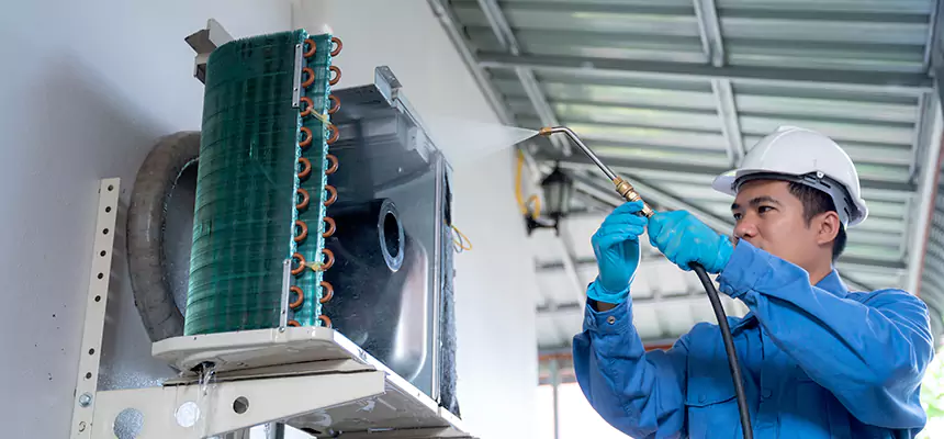 Our Energy-Efficient HVAC Cleaning Services in Carpentersville, IL