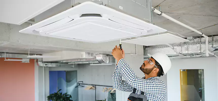 Moisture Control & Condensation Fixes in Duct Systems in Carpentersville, IL