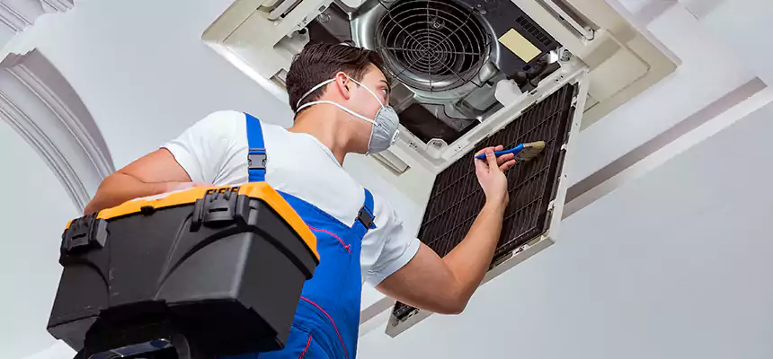 Specialized Office Duct Cleaning  in Carpentersville, IL