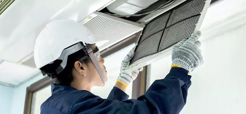 Our Residential Air Vent Cleaning Services in Carpentersville, IL