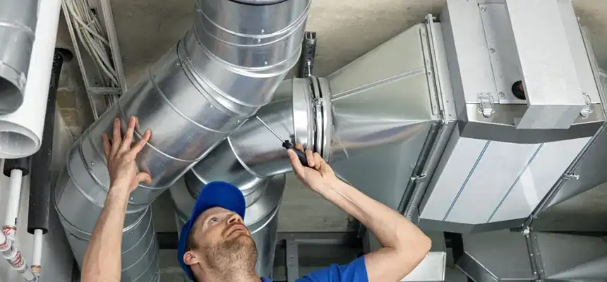 Our Same-Day Air Duct Service in Carpentersville, IL