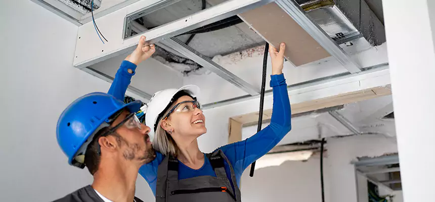 Our Vent Relocation Services in Carpentersville, IL