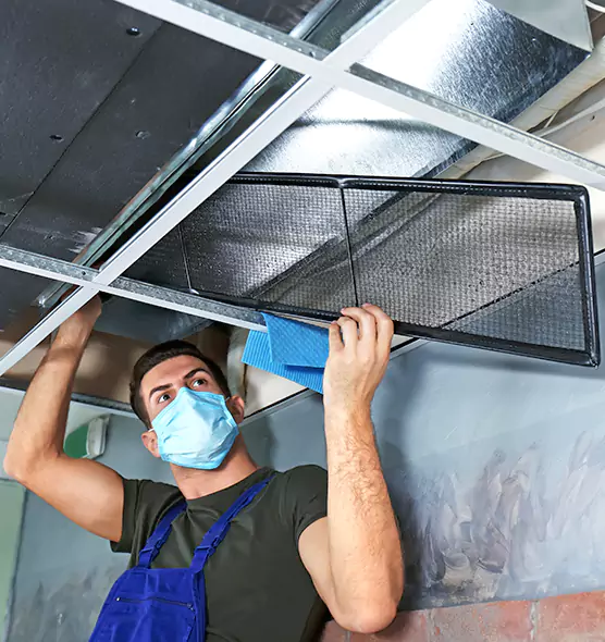 About Air Duct Bacteria Removal in Carpentersville