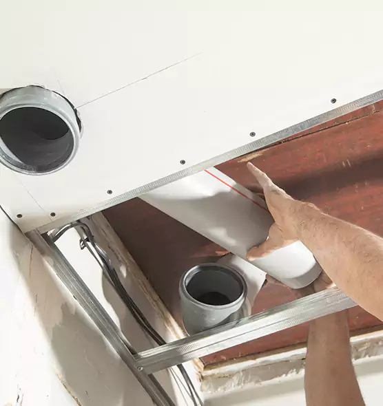 Professional Air Duct Replacement in Carpentersville, IL