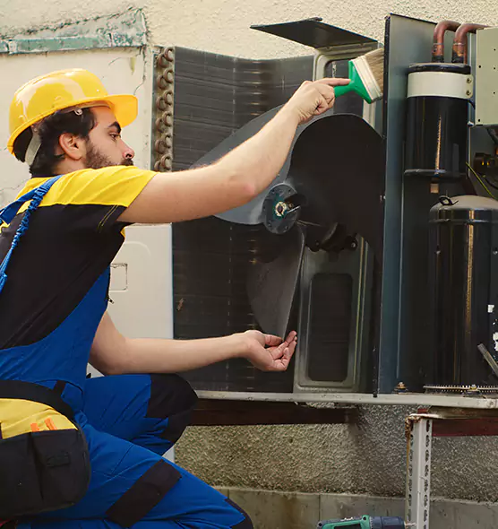 Professional Air Duct Washing Service in Carpentersville, IL