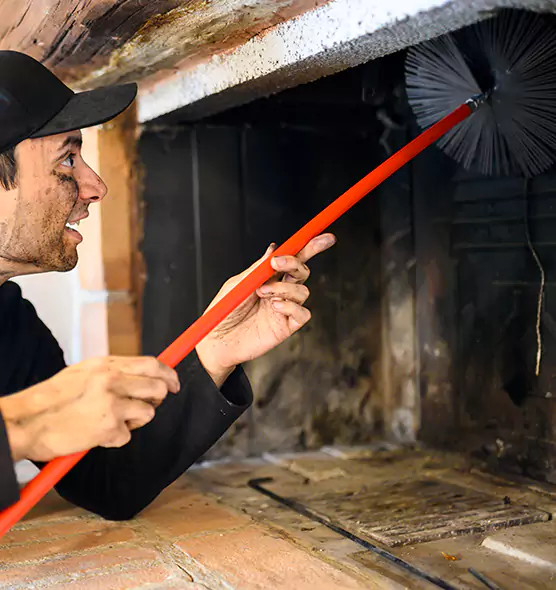 About Expert Chimney Cleaning in Carpentersville, IL
