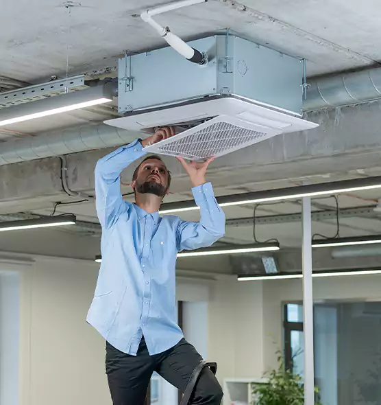 Expert Commercial Air Duct Cleaning in Carpentersville, IL