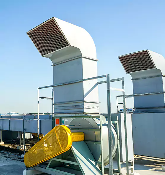 Advanced Commercial HVAC Duct Cleaning in Carpentersville, IL