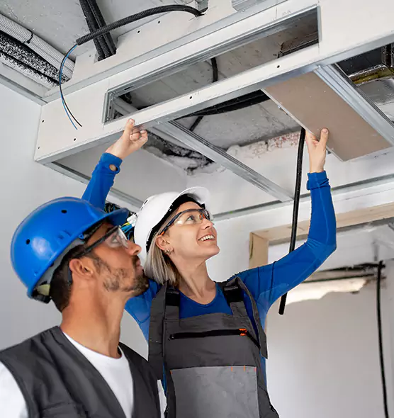 Comprehensive Duct Insulation Services in Carpentersville, IL