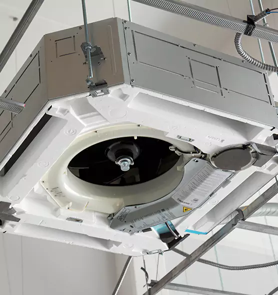 Professional Industrial Dryer Vent Cleaning in Carpentersville, IL