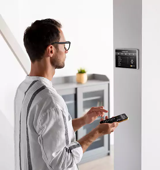 About Smart AC Vent Controller Services in Carpentersville