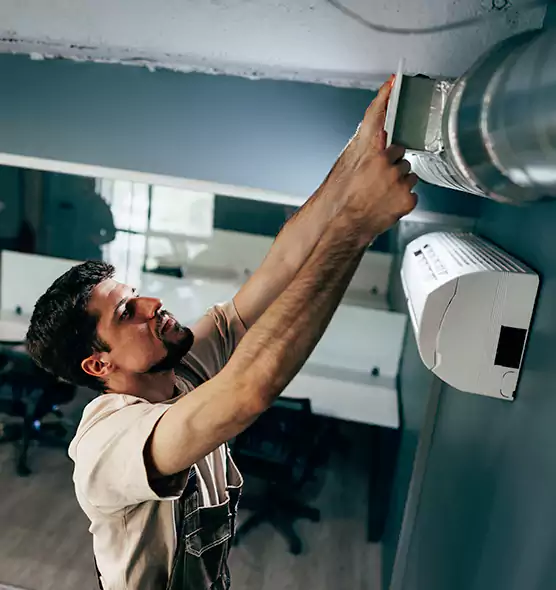 Reliable Warehouse Vent Cleaning in Carpentersville, IL